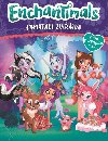 Enchantimals - Kamardi zvtka - Vtejte v kouzelnm svt - Egmont