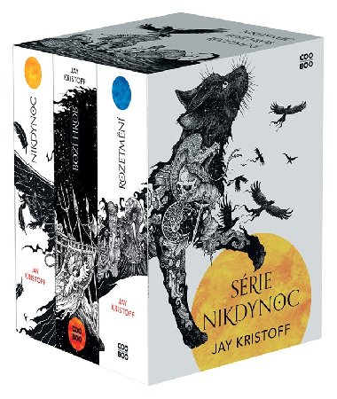 Nikdynoc - box - Kristoff Jay