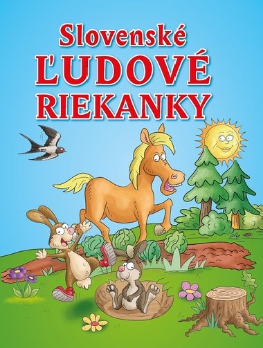 Slovensk udov riekanky - 