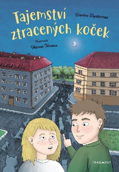 Tajemstv ztracench koek - Darina Dyntarov, Hanna Kovtun
