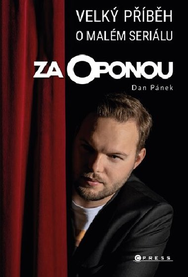 Za oponou - Daniel Pnek