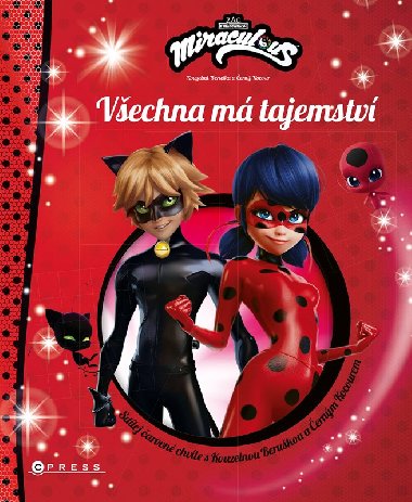 Kouzeln Beruka a ern Kocour: Vechna m tajemstv - Zagtoon