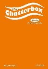 New Chatterbox Starter Teachers Book (SK Edition) - Charrington Mary