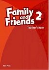 Family and Friends 2 Teachers Book (SK Edition) - Simmons Naomi