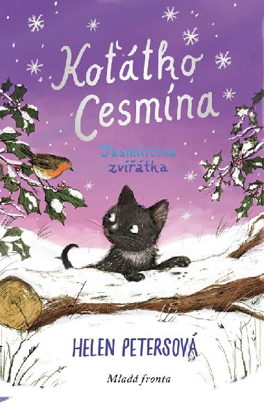 Kotko Cesmna - Jasmnina zvtka - Petersov Helen