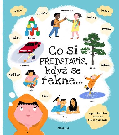 Co si pedstav, kdy se ekne... - Pro Radka