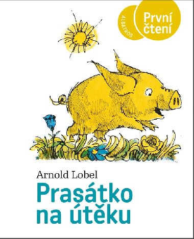 Prastko na tku - Arnold Lobel