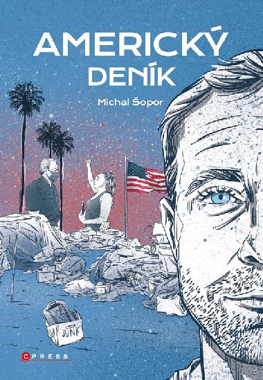 Michal opor: Americk denk - opor Michal