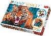 Crazy Shapes puzzle tok tygra 600 dlk - neuveden