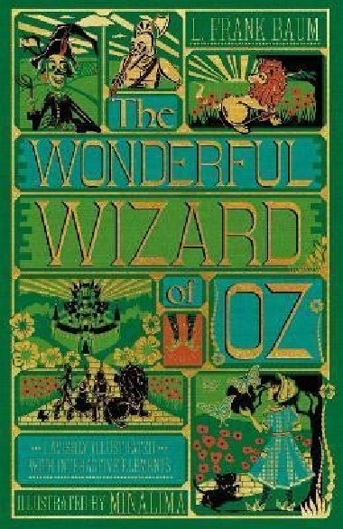 The Wonderful Wizard of Oz - Baum L. Frank