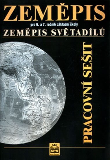 Zempis pro 6.a 7.ronk zkladn koly zempis svtadl pracovn seit - Jaromr Demek
