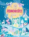 Jednoroci - Samolepkov knika - Jiri Models