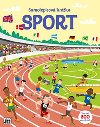 Sport - Samolepkov knika - Jiri Models