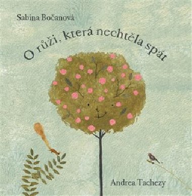 O ri, kter nechtla spt - Sabina Boanov