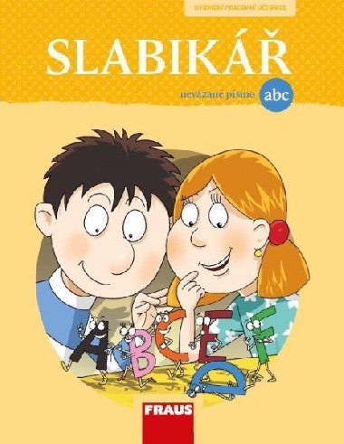 Slabik pro nevzan psmo - 