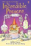 Usborne Young Reading Level 2: The Incredible Present - Castor Harriet