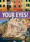 Footprint Readers Library Level 800 - Dont Believe Your Eyes! + MultiDVD Pack - Waring Rob