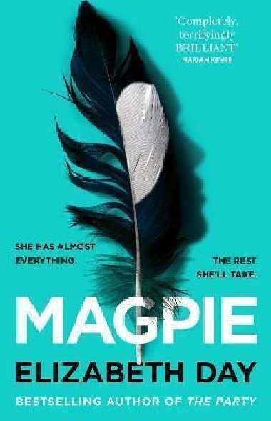 Magpie - Day Elizabeth