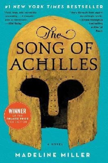 The Song of Achilles - Millerov Madeline