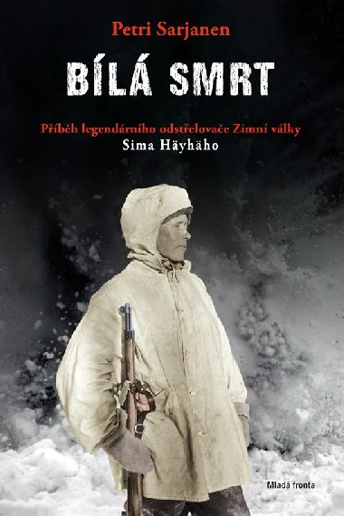 Bílá smrt - Sarjanen Petri