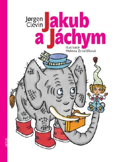 Jakub a Jchym - Jorgen Clevin