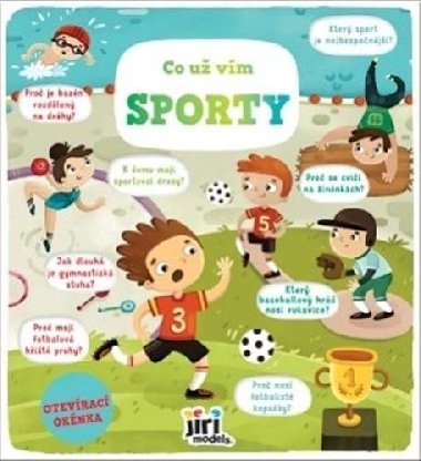 Sporty - Co už vím - Jiri Models