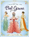 Historical Sticker Dolly Dressing Ball Gowns - Hore Rosie
