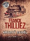 Krvav andl - Franck Thilliez