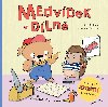 Medvdek v dln - Petra Bartkov