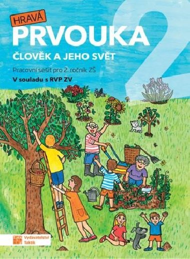 Hrav prvouka 2 - pracovn seit - neuveden