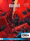 Modr CREW 11 Hroba 1+2 - Xavier Dorison; Ralph Mayer