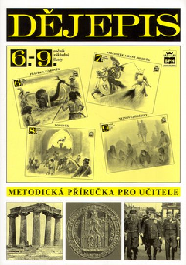 Djepis pro 6.- 9. ronk zkladn koly metodick pruka - Frantiek Parkan