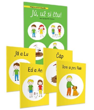 J, u si tu 1 - Hannov Klra, Slavkov Petra