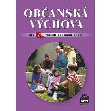 Obansk vchova pro 6. ronk zkladn koly - Vladislav Dudk