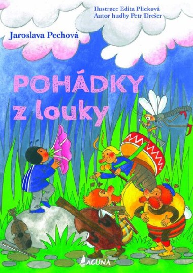 Pohdky z louky - Petr Dreer,Jaroslava Pechov