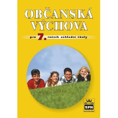 Obansk vchova pro 7.ronk zkladn koly - Vladislav Dudk