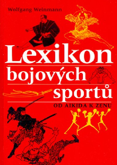 Lexikon bojovch sport - Wolfgang Weinmann