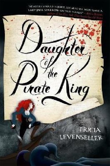 Daughter of the Pirate King - Levenseller Tricia