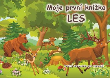 Moje prvn knka LES - neuveden