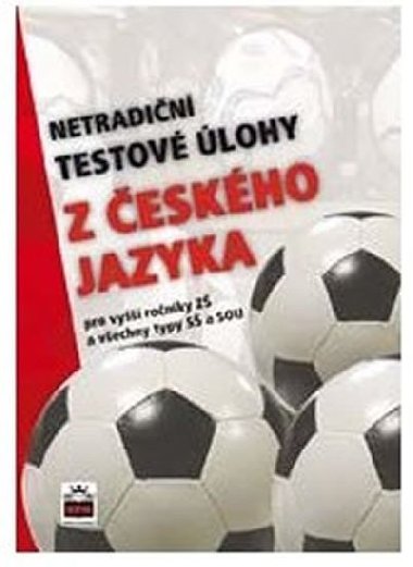 Netradin testov lohy z esk jazyka - Frantiek Bro