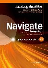 Navigate Upper-Intermediate B2: Teachers Guide with Teacher`s Support and Resource Disc - Krantz Caroline