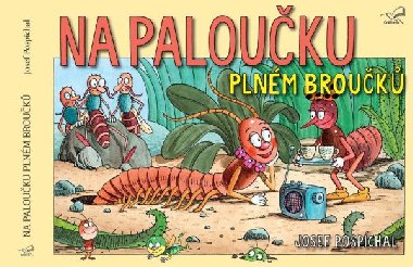 Na palouku plnm brouk - Pospchal Josef