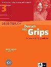 Deutsch mit Grips 3, Arbeitsbuch - kolektiv autor