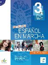 Nuevo Espanol en marcha 3(B1) :Libro del alumno + CD - Castro Francisca