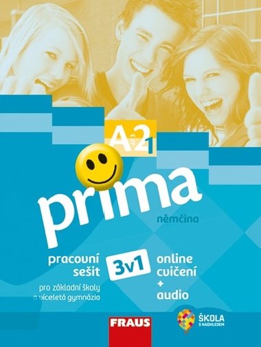 Prima A2/dl 3 Pracovn seit - 