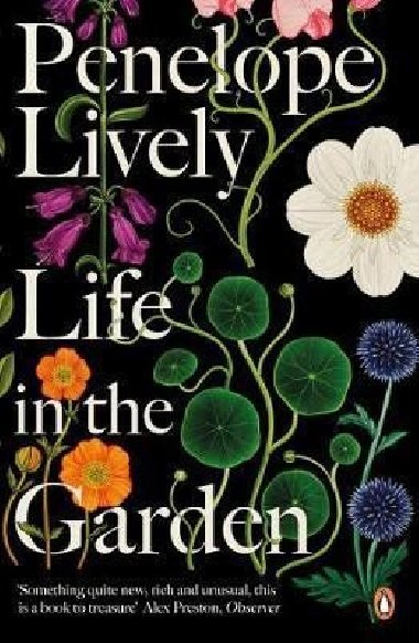 Life in the Garden - Lively Penelope