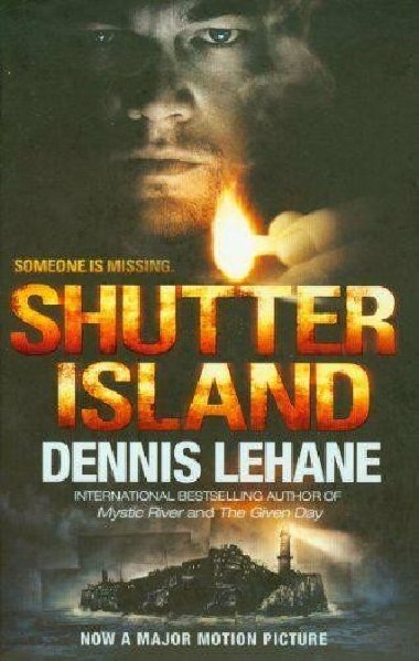 Shutter Island (film) - Lehane Dennis