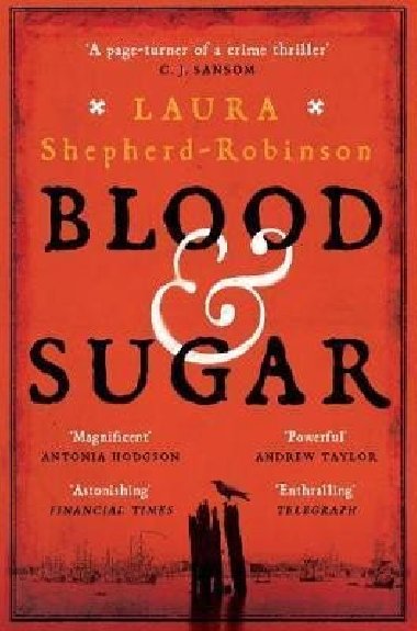 Blood & Sugar - Shepherd-Robinsonov Laura