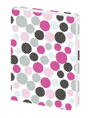 Zpisnk Dots - linkovan M - Helma