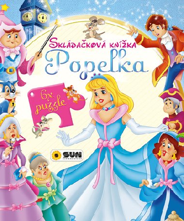 Popelka - Skldakov knka - neuveden